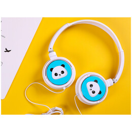 Ακουστικά Ενσύρματα i-Total Panda CM3405
