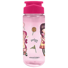 Παγούρι Πλαστικό Santoro Carousel 954GJ07