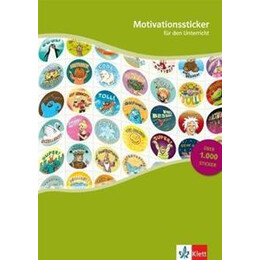 Motivationsstickers fur den Unterricht
