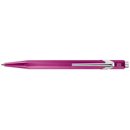 Στυλό Caran D'ache Ballpoint Metal X Violet 849.350