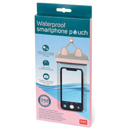 Αδιάβροχη θήκη κινητού Legami Pouch Kitty WPP0003