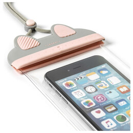 Αδιάβροχη θήκη κινητού Legami Pouch Kitty WPP0003