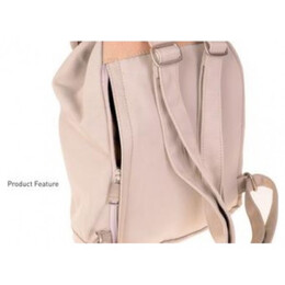 Σακίδιο Πλάτης Doughnut Montana Mini - Pastel Series - Light Coral 90982