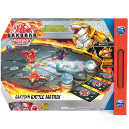 Λαμπαδα Spin Master Bakugan Geogan Rising: Battle Matrix (6060362)