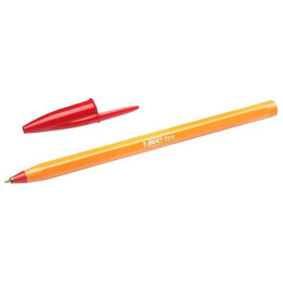Στυλό Bic Orange F Κόκκινο