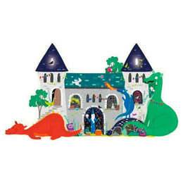 Floss and Rock Παζλ "Μαγικά Ξόρκια" 100 τμχ 3 σε 1 - 42p6337