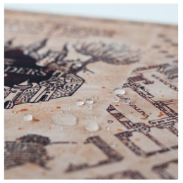 Mousepad XL Harry Potter The Marauders Map MGGE022