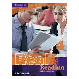 Cambridge English Skills Real 4 Reading With Answers