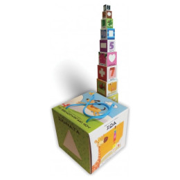 Το βιβλιοπυργάκι μου