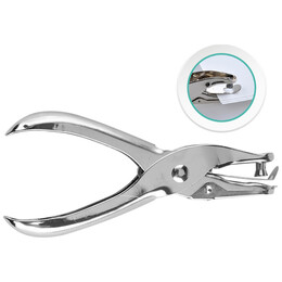 MP μεταλλικός διακορευτής PA103 μονός 4mm PA103