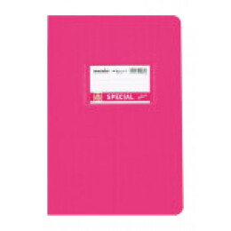 Tετράδιο Special Color 50φ 4068 ροζ