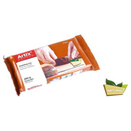 Πηλός Artix Καφέ 250gr PY035-2
