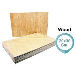 Κόντρα Πλακέ για χειροτεχνίες MP 20x30cm PM806