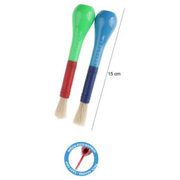 Παιδικά Πινέλα MP 2τμχ PP222