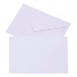 Φάκελα Λευκά MP 140 x 90mm 12τμχ PS006