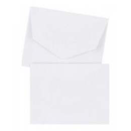 Φάκελα Λευκά MP 105 x 70mm 20τμχ PS007