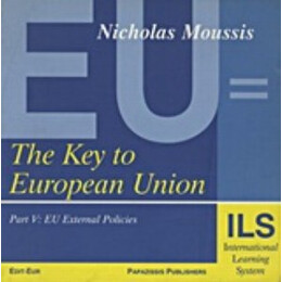 The Key To European Union - Nicholas Moussis