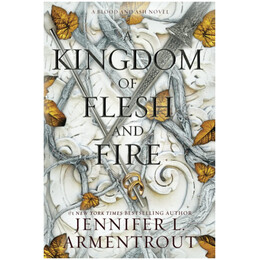 Blood And Ash 2: A Kingdom of Flesh and Fire