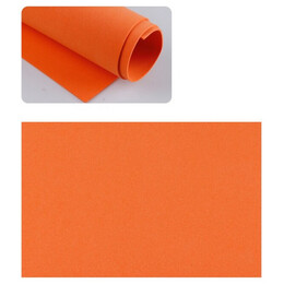 Αφρώδες Χαρτί Eva Foam MP 40×60 cm 2 mm Orange PN544