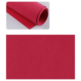 Αφρώδες Χαρτί Eva Foam MP 40×60 cm 2 mm Christmas Red PN562