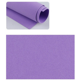 Αφρώδες Χαρτί Eva Foam MP 40×60 cm 2 mm Lila PN563
