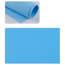 Αφρώδες Χαρτί Eva Foam MP 40×60 cm 2 mm Light Blue PN563-1