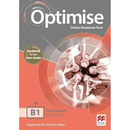 Optimise β1 Digital Online Workbook Updated 2020
