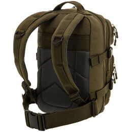 Τσάντα Πλάτης Polo Squad S Λαδί 9-02-043-6500