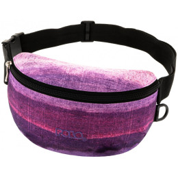 Τσαντάκι Μέσης Gradient Simple Μωβ 9-08-040-8112