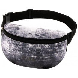 Τσαντάκι Μέσης Gradient Simple Γκρι 9-08-040-8113