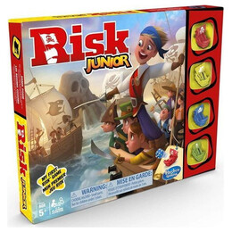 Επιτραπέζιο Παιχνίδι Risk Junior E6936