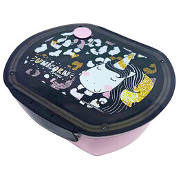 Φαγητοδοχείο Back Me Up Unicorn Princess 680ml 570-81267