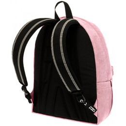 Τσάντα Πλάτης Polo Roy Ροζ 9-01-030-3900