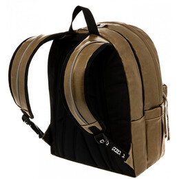 Τσάντα Πλάτης Polo Vinyl Χρυσό 9-01-031-6600