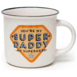 Κούπα Legami Cup-Puccino - Super Daddy CUP0036