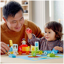 LEGO Duplo My First Number Train-Learn To Count 10954