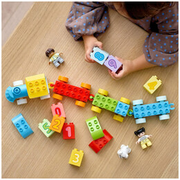 LEGO Duplo My First Number Train-Learn To Count 10954