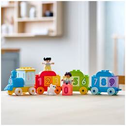 LEGO Duplo My First Number Train-Learn To Count 10954