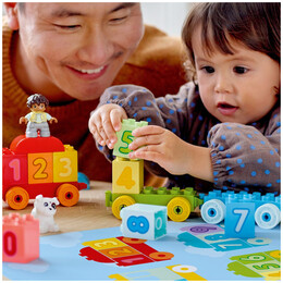 LEGO Duplo My First Number Train-Learn To Count 10954