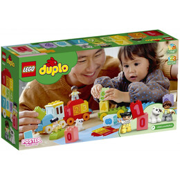 LEGO Duplo My First Number Train-Learn To Count 10954