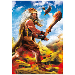 Παζλ 117τμχ ΗΡΑΚΛΗΣ - Ο Μυθικός Ήρωας Του Καλού