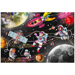 Παζλ 70τμχ Ταξίδι Στο Ηλιακό Σύστημα