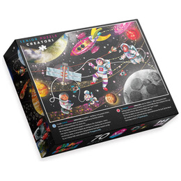 Παζλ 70τμχ Ταξίδι Στο Ηλιακό Σύστημα