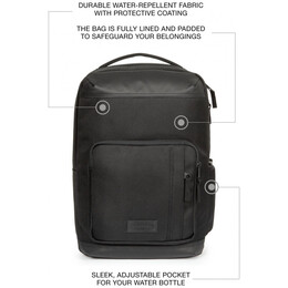 Τσάντα Eastpak Tecum S CNNCT Coat EK0A5BAA80W