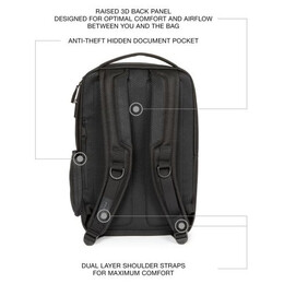 Τσάντα Eastpak Tecum S CNNCT Coat EK0A5BAA80W