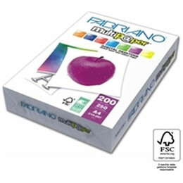 Χαρτί Εκτύπωσης A4 ΦΩΤΟΤΥΠΙΚΟ Fabriano Multipaper 200gr/m² 250 φύλλα 32594
