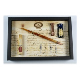 Σετ Πένα Καλλιγραφίας - Κονδυλοφόρος Francesco Rubinato RU-2021/2/21