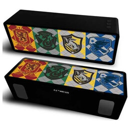 Ηχείο Bluetooth Speaker Harry Potter 001 WSPHARRY001