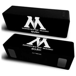 Ηχείο Bluetooth Speaker Harry Potter Ministry Of Magic 014 WSPHARRY002