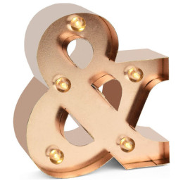 Διακοσμητικό Φωτάκι Legami Σύμβολο & LELI0027